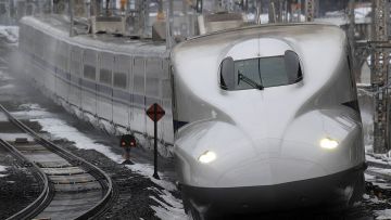 Shinkansen Jepang JR East japanesesation.com