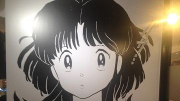 Artwork karya Rumiko Takahashi rumiko takahashi manga japanesestation.com