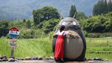 Lokasi nyata Ghibli studio ghibli film lokasi nyata japanesestation.com