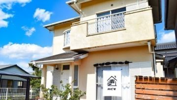Rumah sewaan yang ditawarkan Hobimo rumah jepang sewaan japanesestation.com