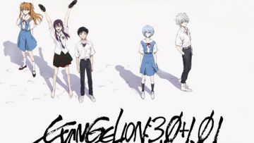 Evangelion Thrice Upon a Time evangelion film terakhir japanesestation.com