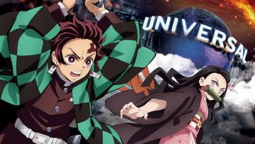 Kimetsu no Yaiba x Universal Studio Japan kimetsu no yaiba universal studio japan japanesestation.com