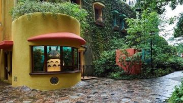 Museum Ghibli Terancam Bangkrut (Image Source: SoraNews24) Museum Ghibli Terancam Bangkrut