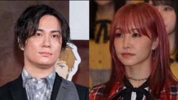 Tatsuhisa Suzuki dan LiSA