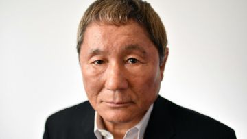 Takeshi Kitano Takeshi Kitano