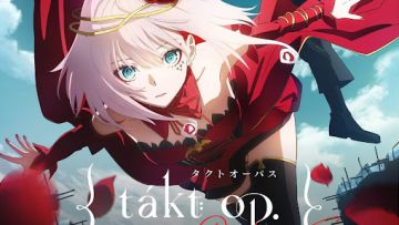 Anime takt op. Destiny