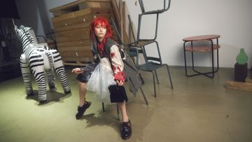 LiSA "Yuke"  LiSA "Yuke"