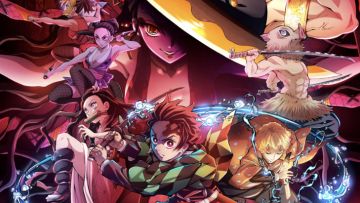 Kimetsu no Yaiba : District Arc