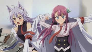 Kaijin Kaihatsubu no Kuroitsu-san