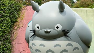 Museum Ghibli Museum Ghibli
