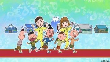 Chibi Maruko-chan Chibi Maruko-chan