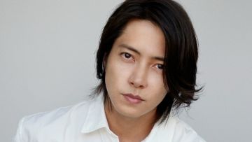 Tomohisa Yamashita Tomohisa Yamashita