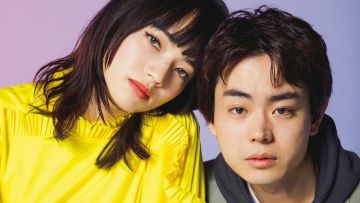 Masaki Suda & Nana Komatsu Mengumumkan Pernikahan Mereka! Masaki Suda Nana Komatsu Mengumumkan Pernikahan