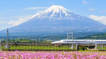Shinkansen Nozomi Shinkansen Nozomi