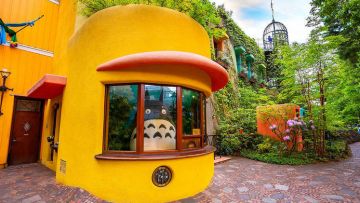 Museum Ghibli Museum Ghibli