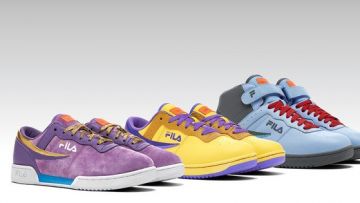 FILA x Dragon Ball FILA x Dragon Ball
