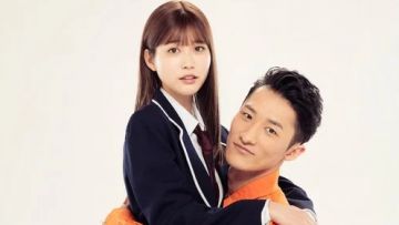 My Boyfriend in Orange