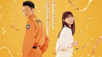 My Boyfriend in Orange