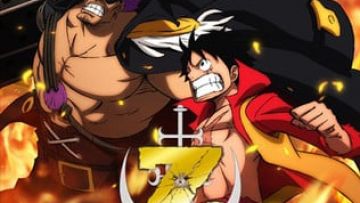 One Piece Film Z