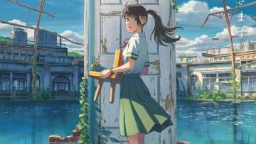 Suzume no Tojimari Suzume no Tojimari