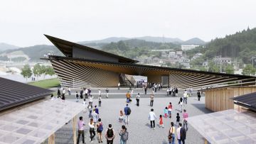 Minamisanriku 311 Memorial