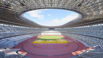Japan National Stadium Japan National Stadium