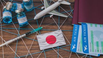 Jepang Buka Perbatasan Jepang Buka Perbatasan