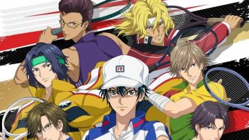 Prince of Tennis Prince of Tennis