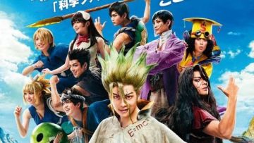 Dr. Stone Dr. Stone