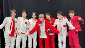 BTS BTS