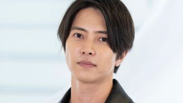 Tomohisa Yamashita Tomohisa Yamashita