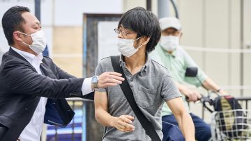 Shinzo Abe Shinzo Abe