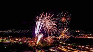 Festival Kembang Api