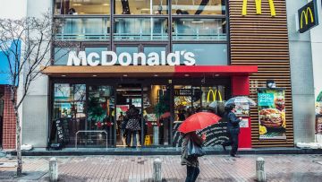 McDonald's McDonald's