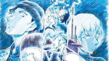 Detective Conan: Kurogane no Submarine Detective Conan: Kurogane no Submarine