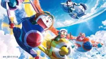 Eiga Doraemon: Nobita to Sora no Utopia