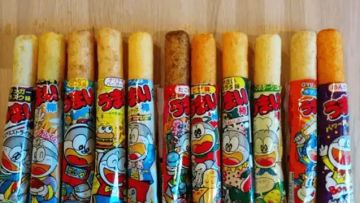 Jajanan Jepang Umaibo