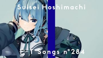 Hoshimachi Suisei di The First Take Hoshimachi Suisei di The First Take