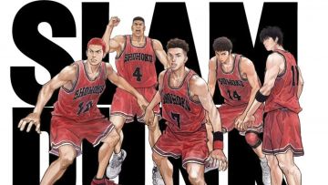 The First Slam Dunk, Toei Company The First Slam Dunk, Toei Company