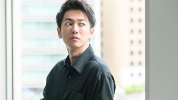 Takeru Satoh, crea.bunshun.jp