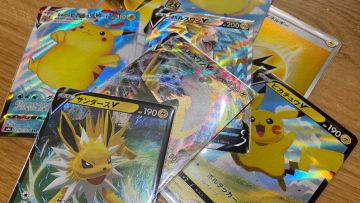 Kartu Pokemon, Mainichi/Yuki Takahashi Kartu Pokemon, Mainichi/Yuki Takahashi