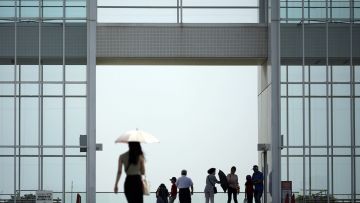 Warga Tokyo diharapkan berhemat Listrik