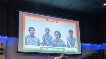 KIG Live menghadirkan Asian Kung-fu Generation KIG Live menghadirkan Asian Kung-fu Generation