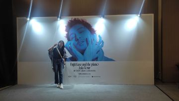 Fujii Kaze Konser di Indonesia