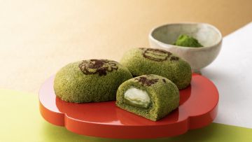 Tokyo Banana Kolaborasi dengan Matcha dari Kyoto Tokyo Banana Kolaborasi dengan Matcha dari Kyoto