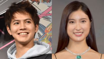 Ryota Katayose dan Tao Tsuchiya Melahirkan Anak Pertama Mereka Ryota Katayose dan Tao Tsuchiya