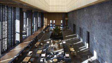 Hotel Terbaik Dunia ada di Tokyo