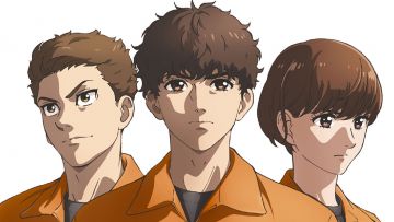 Lagu 'Perfect World' karya LMYK adalah ending theme song anime Firefighter Daigo: Rescuer in Orange