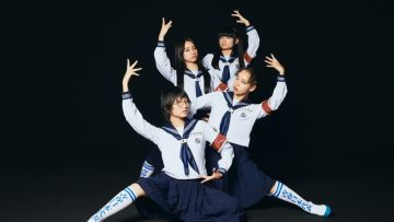 Atarashii Gakko! Posisi Teratas dalam Kategori Musik Yahoo! Search Awards 2023