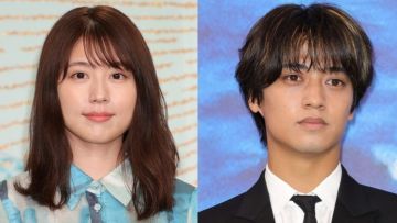 Kasumi Arimura dan Takahashi Kaito Menjalin Hubungan Romantis Kasumi Arimura dan Takahashi Kaito Menjalin Hubungan Romantis